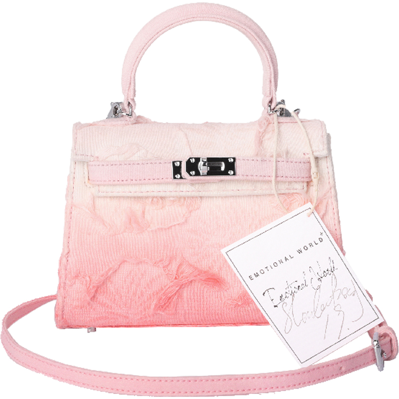 Emotional World Классическая холщовая сумка через плечо
Emotional World Классическая холщовая сумка через плечо