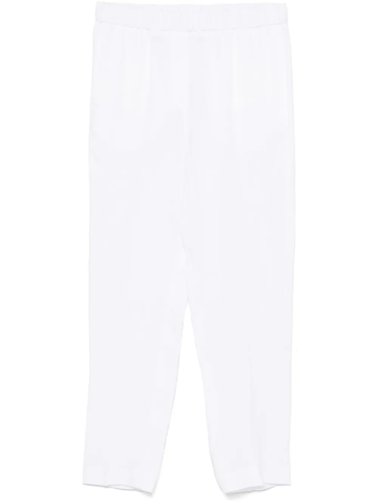 Льняные зауженные брюки Peserico, белый
Льняные зауженные брюки Peserico, белый