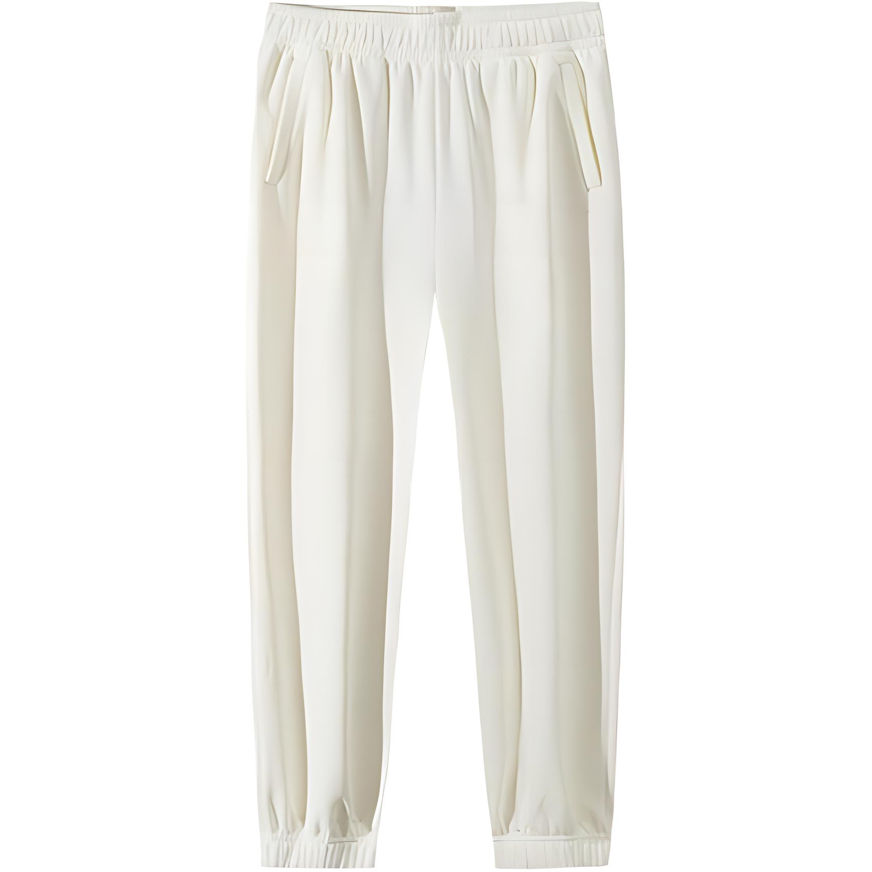 Тренировочные штаны Anta Variety Training Collection вязаные женские Vanilla White
Тренировочные штаны Anta Variety Training Collection вязаные женские Vanilla White