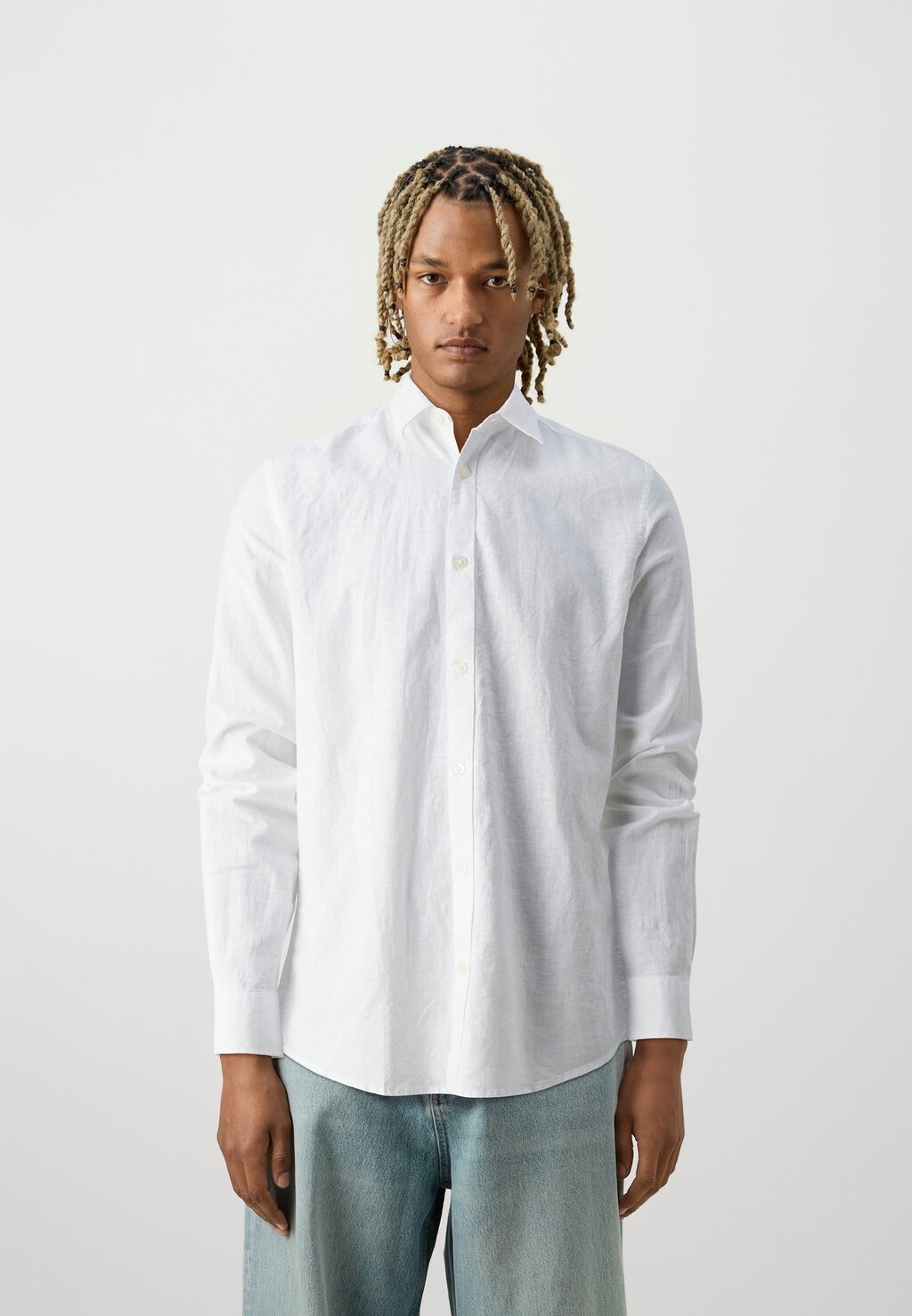 Рубашка Onscaiden Solid Noos Only, белая
Рубашка Onscaiden Solid Noos Only, белая