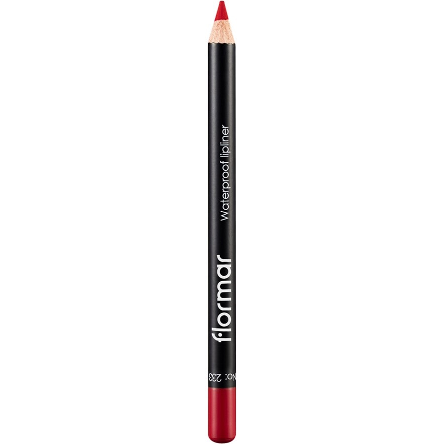Карандаш для губ Flormar Waterproof Lipliner, 233 Dramatic Red / 4,45 g
Карандаш для губ Flormar Waterproof Lipliner, 233 Dramatic Red / 4,45 g