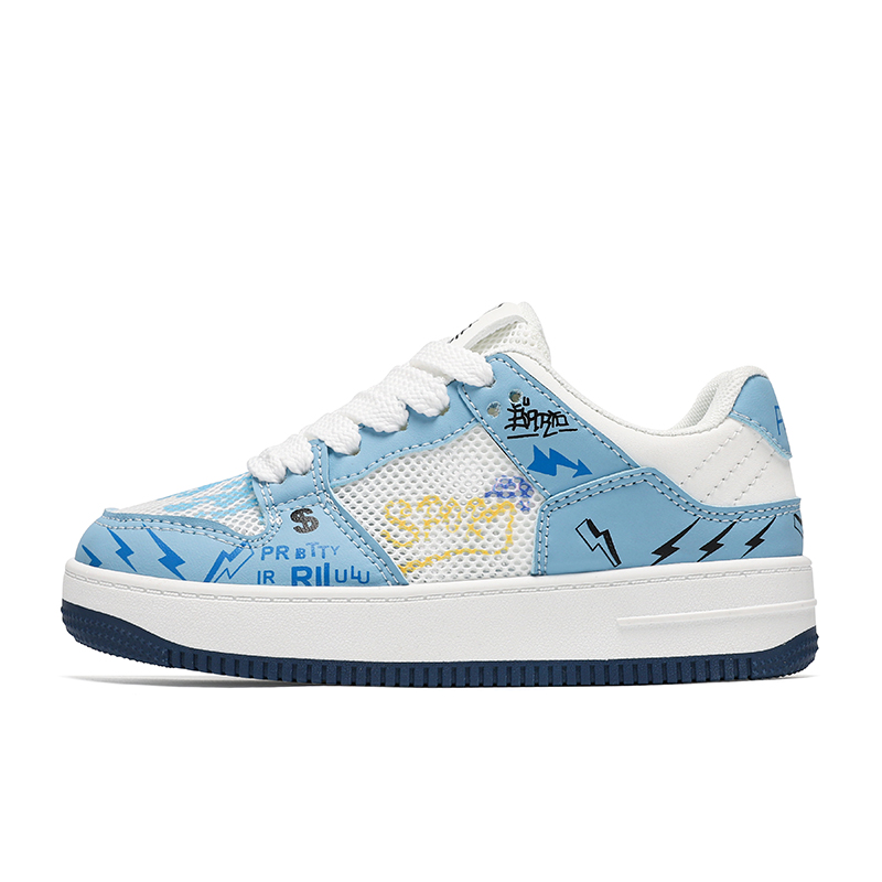 Детские скейтбординг кроссовки Breathable Cushioning Abrasion Resistant ROBINHOOD, белый moon
Детские скейтбординг кроссовки Breathable Cushioning Abrasion Resistant ROBINHOOD, белый moon