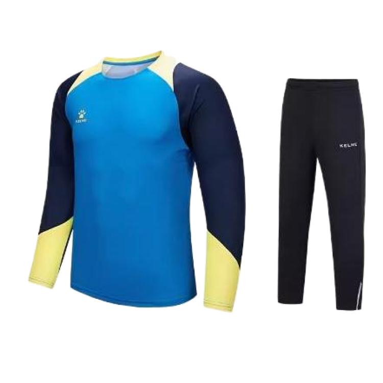 Повседневная спортивная одежда мужская KELME, белый+черный
Повседневная спортивная одежда мужская KELME, белый+черный