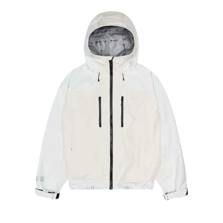 Куртка Stussy Gore‑Tex Recycled Guide Shell, Cream
Куртка Stussy Gore‑Tex Recycled Guide Shell, Cream