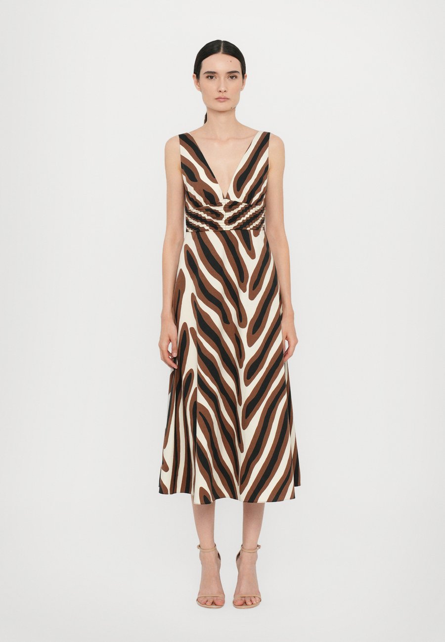 Платье Diane von Furstenberg VIVIENNE DRESS, Brown
Платье Diane von Furstenberg VIVIENNE DRESS, Brown