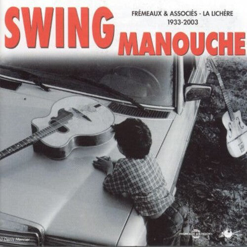 CD диск Swing Manouche / Various: Swing Manouche
CD диск Swing Manouche / Various: Swing Manouche