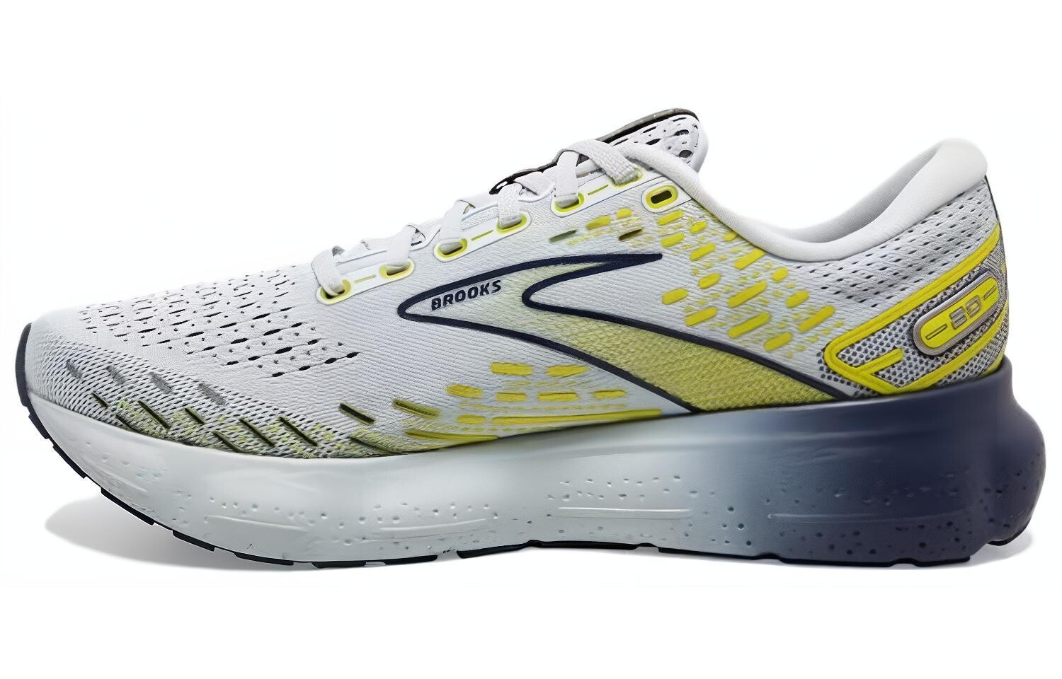 Кроссовки Brooks Glycerin 20 'Blue Sulphur', серый
Кроссовки Brooks Glycerin 20 'Blue Sulphur', серый