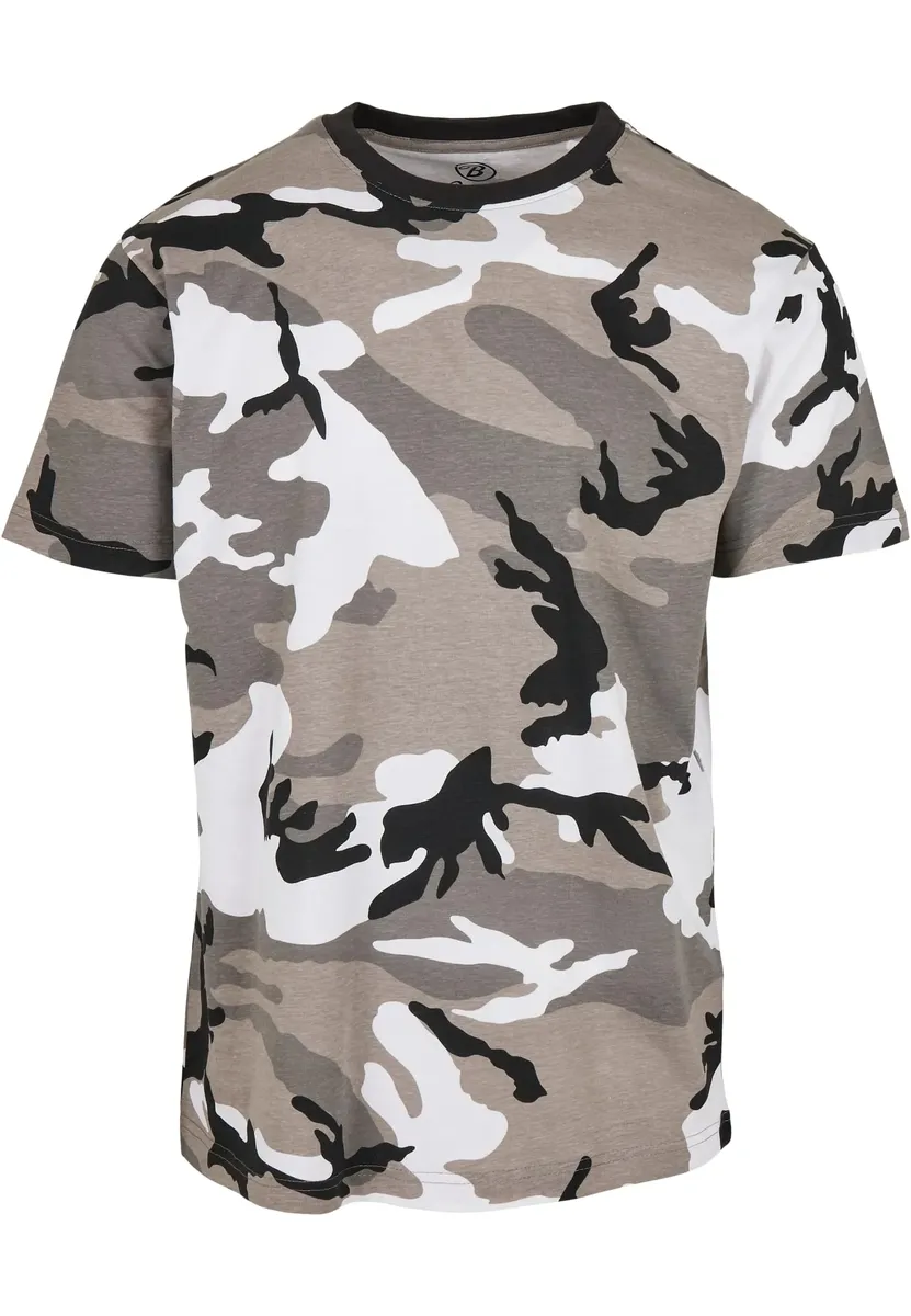 Рубашка Brandit с короткими рукавами " Brandit Мужская Brandit Premium Shirt", цвет Urban 
Рубашка Brandit с короткими рукавами " Brandit Мужская Brandit Premium Shirt", цвет Urban