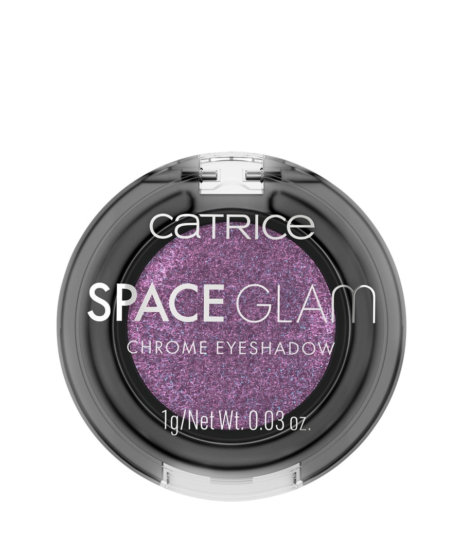 Тени для век CATRICE Space Glam Chrome Eyeshadow, Nr. 020 - Supernova, 1g
Тени для век CATRICE Space Glam Chrome Eyeshadow, Nr. 020 - Supernova, 1g