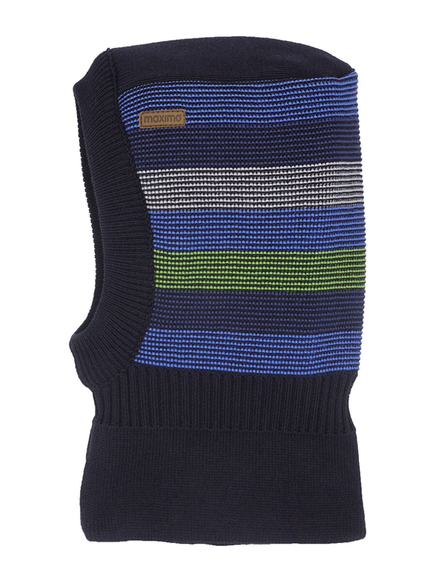 Шапочка MAXIMO, синий
Шапочка MAXIMO, синий