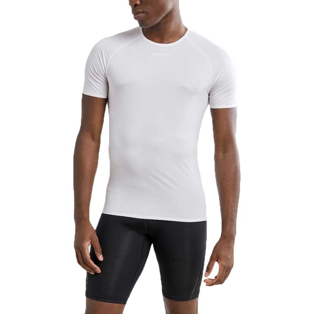 Футболка Craft Pro Dry Nanoweight, белый
Футболка Craft Pro Dry Nanoweight, белый
