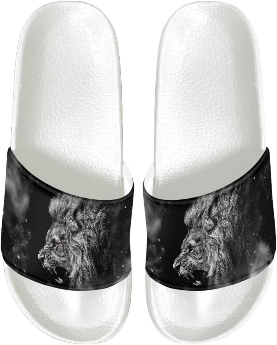 Мужские повседневные сандалии-тапочки Jrysaedy для улицы и дома, белая подошва, для пляжа, бассейна и душа
Мужские повседневные сандалии-тапочки Jrysaedy для улицы и дома, белая подошва, для пляжа, бассейна и душа