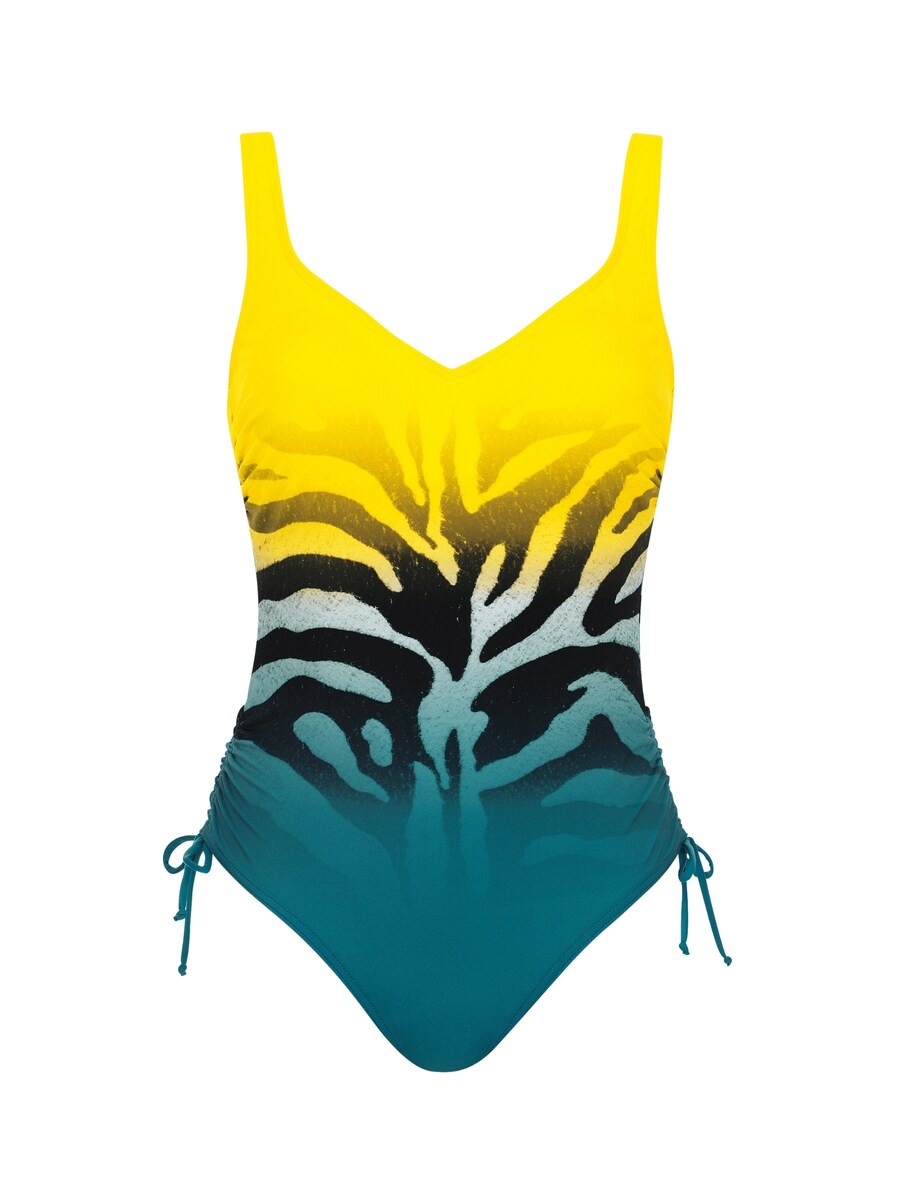 Купальник-бралетт SUNFLAIR, желтый
Купальник-бралетт SUNFLAIR, желтый