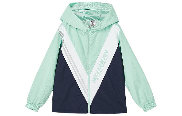 Куртки и пальто Полынно-зелёные Детские Skechers, E Green/0016
Куртки и пальто Полынно-зелёные Детские Skechers, E Green/0016