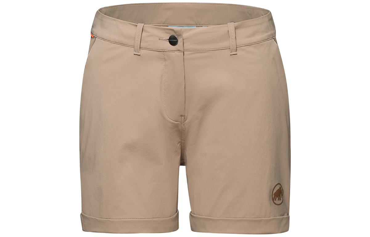 Женские шорты Runbold Casual MAMMUT, хаки
Женские шорты Runbold Casual MAMMUT, хаки