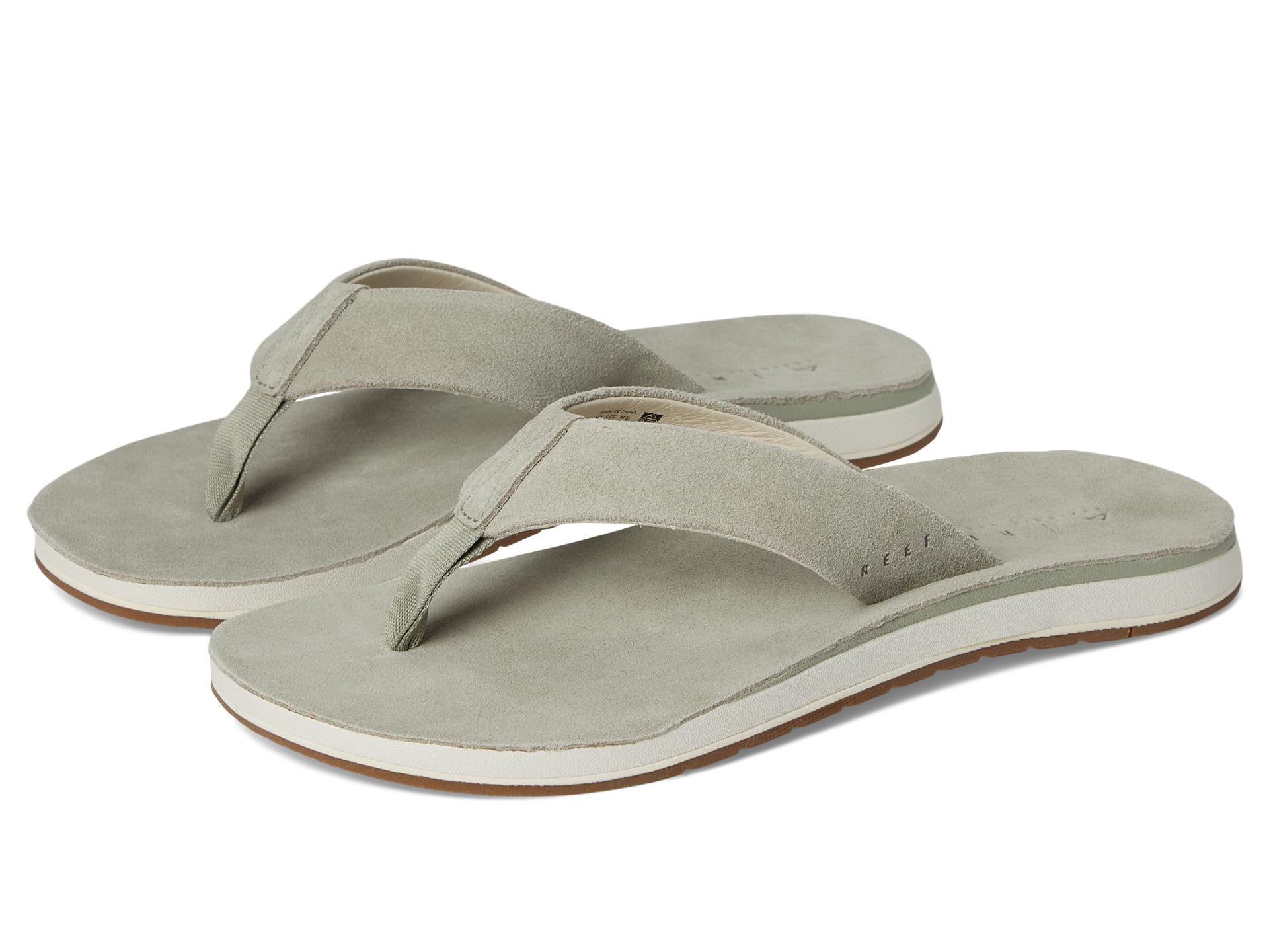Сандалии Reef Ojai Classic, цвет Sage Suede
Сандалии Reef Ojai Classic, цвет Sage Suede