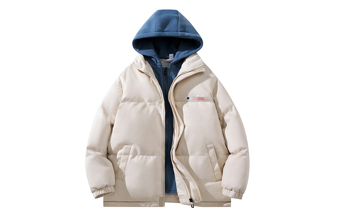 Стеганая куртка унисекс BOBBY ABLEY, бежевый/синий
Стеганая куртка унисекс BOBBY ABLEY, бежевый/синий