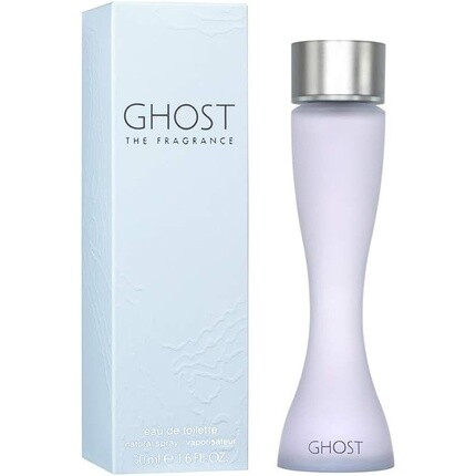 Ghost The Fragrance Eau De Toilette 50ml
Ghost The Fragrance Eau De Toilette 50ml