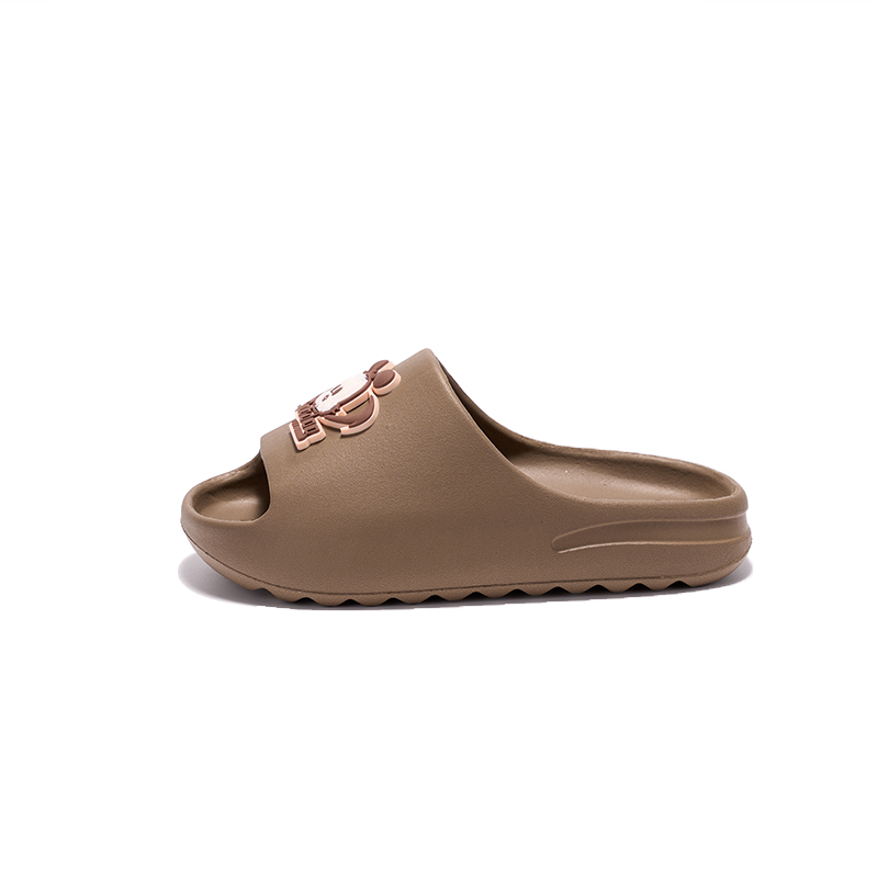 Противоскользящие дышащие шлепанцы для балансировки с защитой от ударов для детей BOBDOG, коричневый
Противоскользящие дышащие шлепанцы для балансировки с защитой от ударов для детей BOBDOG, коричневый