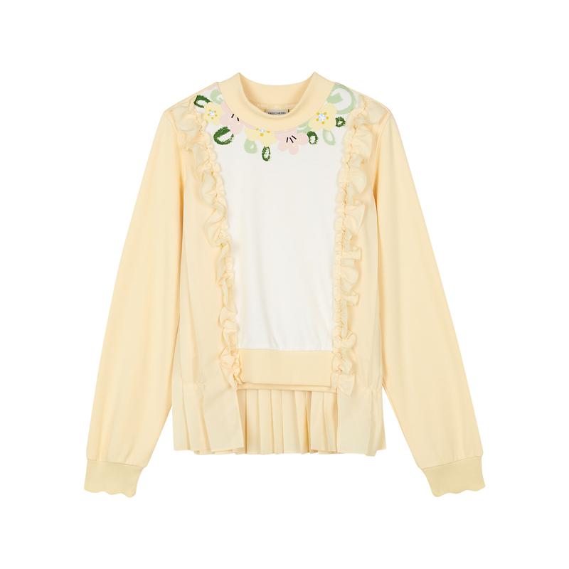 Свитшот Women's Vanilla Beige Skechers, бежевый
Свитшот Women's Vanilla Beige Skechers, бежевый