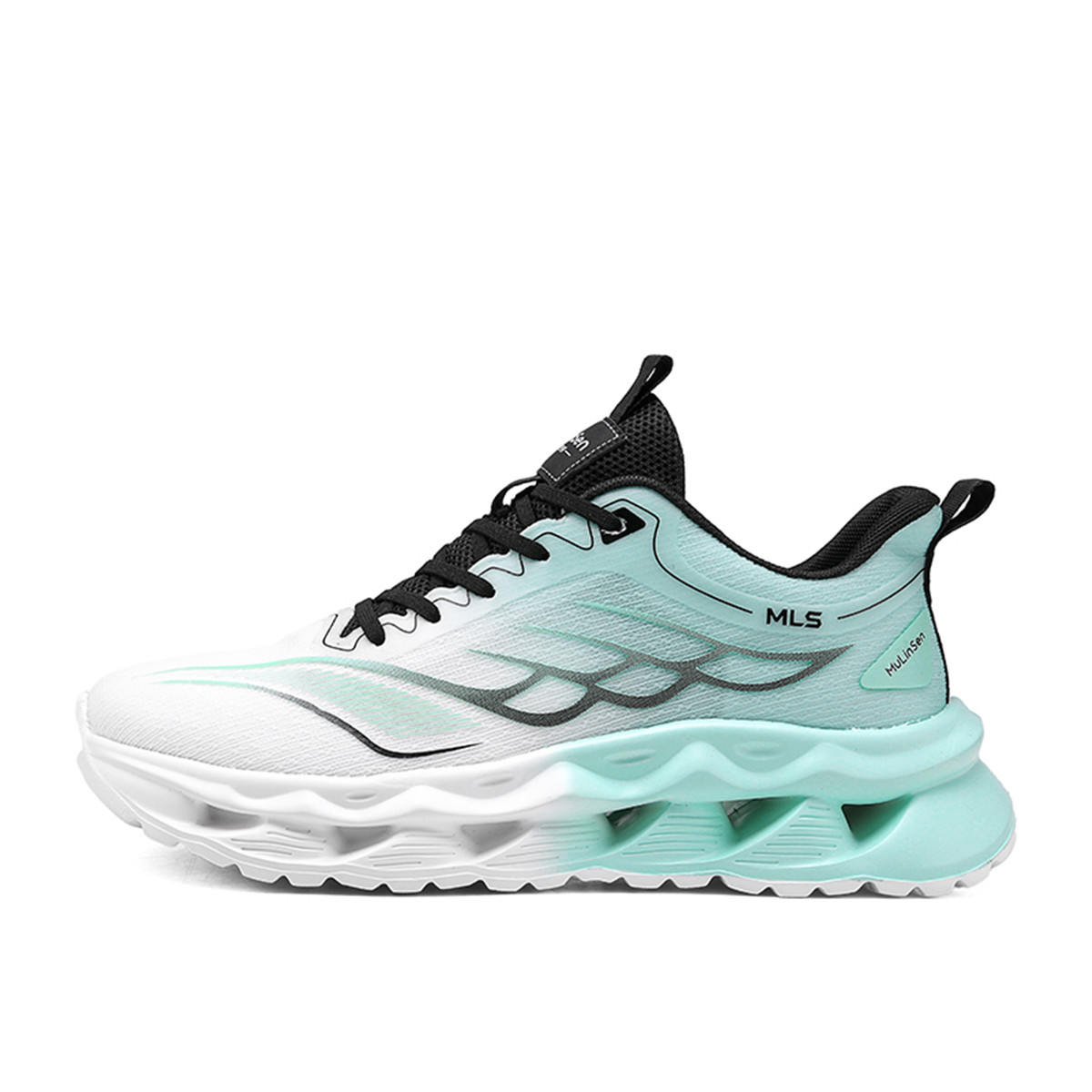 Низкие повседневные туфли мужские Mulinsen, White Blue
Низкие повседневные туфли мужские Mulinsen, White Blue