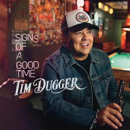 CD диск Dugger, Tim: Signs Of A Good Time
CD диск Dugger, Tim: Signs Of A Good Time