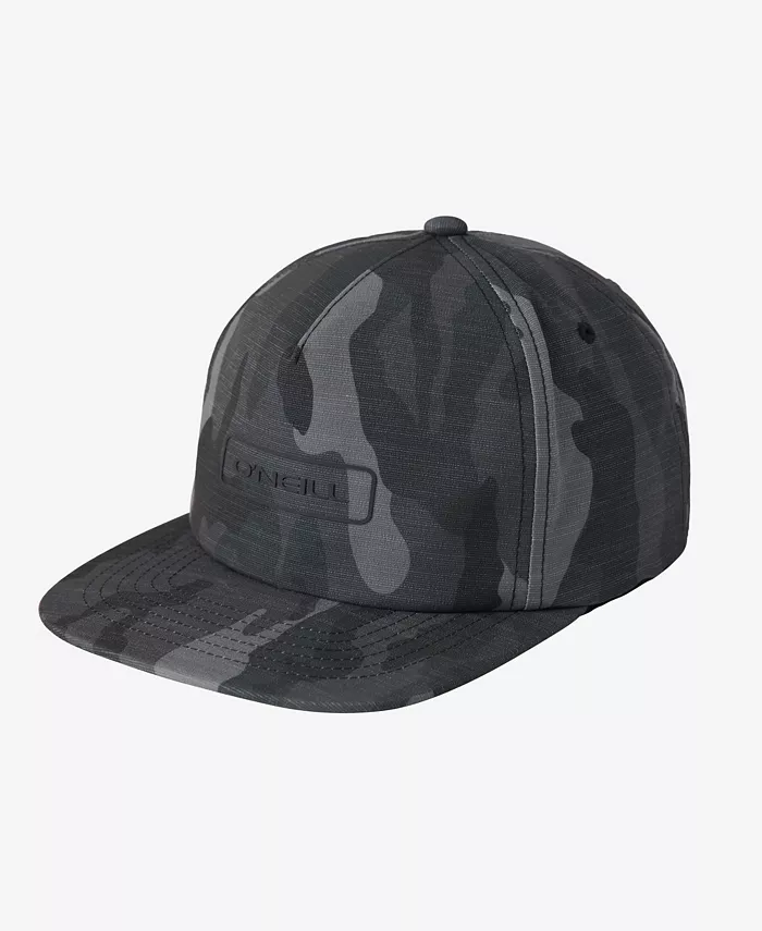 Мужская гибридная бейсболка Snapback O'Neill, мультиколор
Мужская гибридная бейсболка Snapback O'Neill, мультиколор