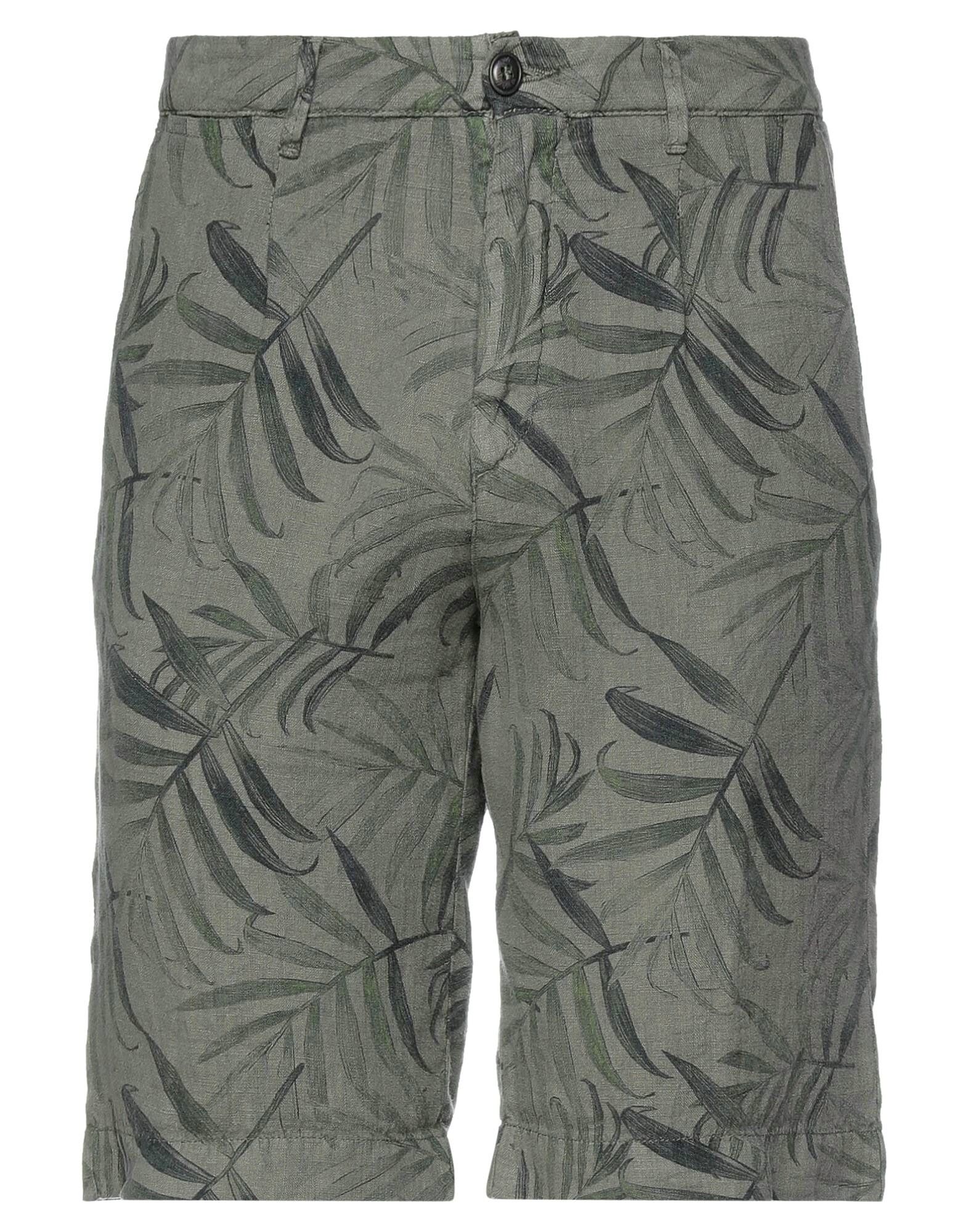 Шорты и бермуды 40Weft, темно-зелёный
Шорты и бермуды 40Weft, темно-зелёный