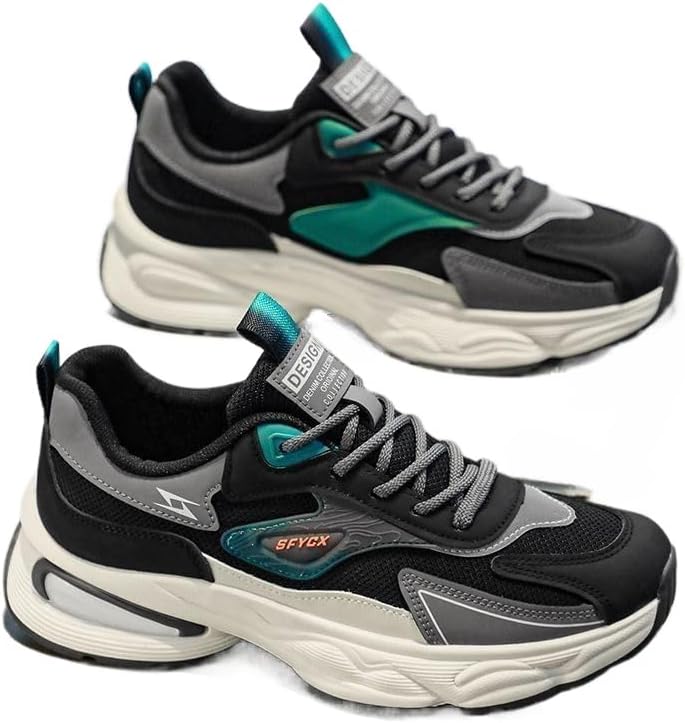 Кеды из дышащего холста с низким верхом для мужчин, стильные для скейтбординга, повседневной уличной носки, легкие, на каждый сезон Ctkvbmeoi, черный
Кеды из дышащего холста с низким верхом для мужчин, стильные для скейтбординга, повседневной уличной носки, легкие, на каждый сезон Ctkvbmeoi, черный