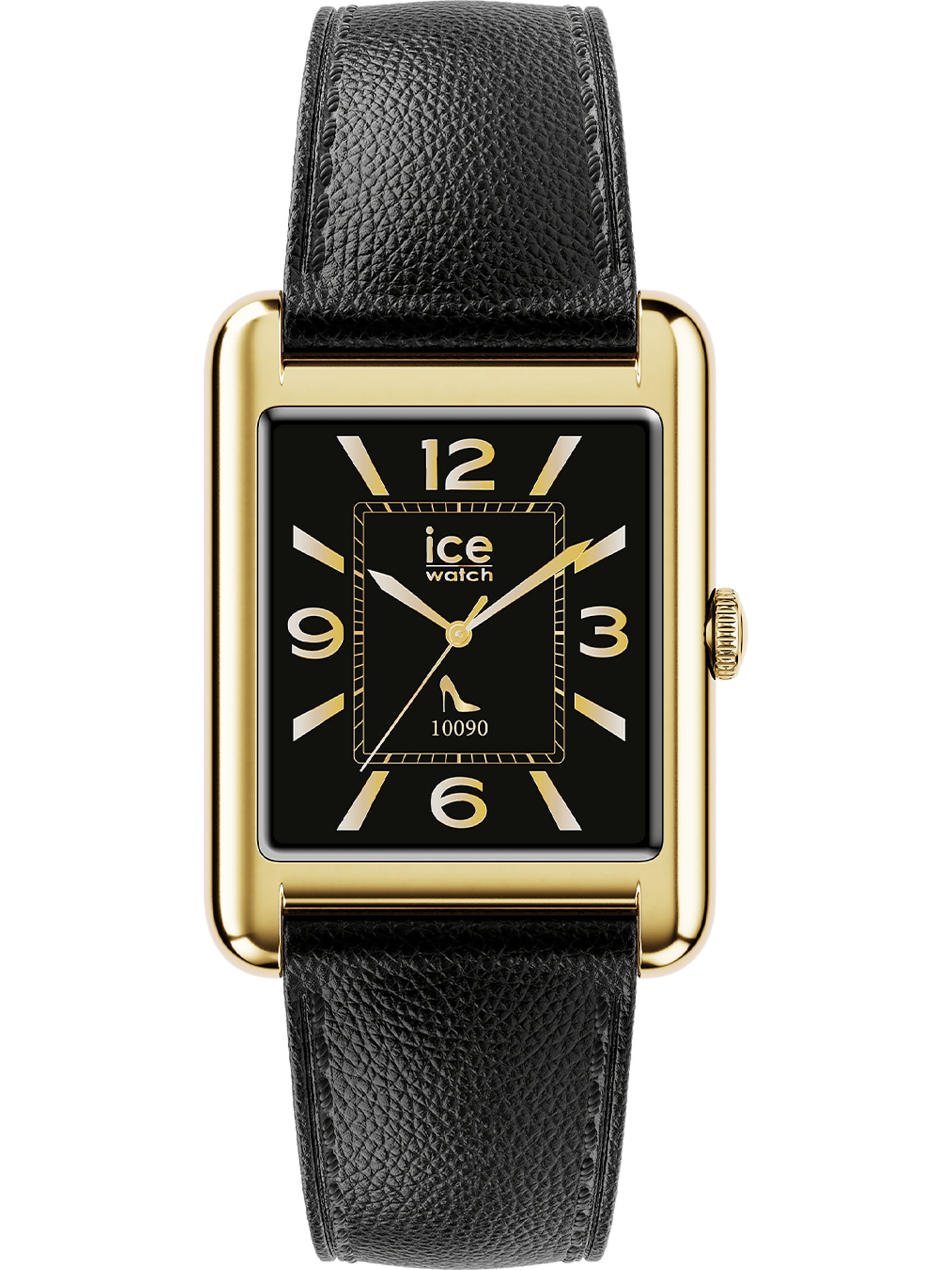 ICE WATCH Цифровые часы в черном цвете
ICE WATCH Цифровые часы в черном цвете