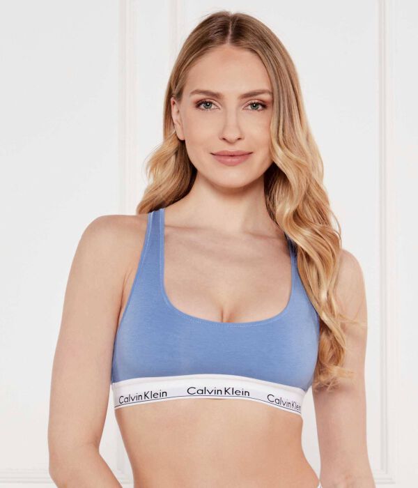 Бюстгальтер Calvin Klein Underwear, синий
Бюстгальтер Calvin Klein Underwear, синий