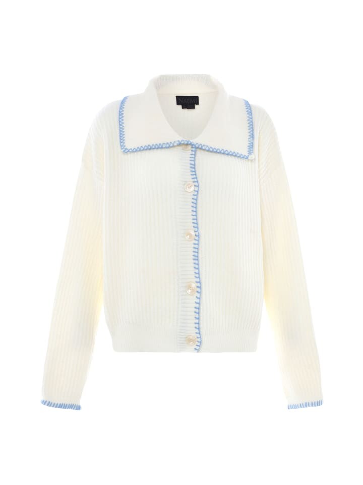 Спортивня куртка NAEMI, белый 
Спортивня куртка NAEMI, белый