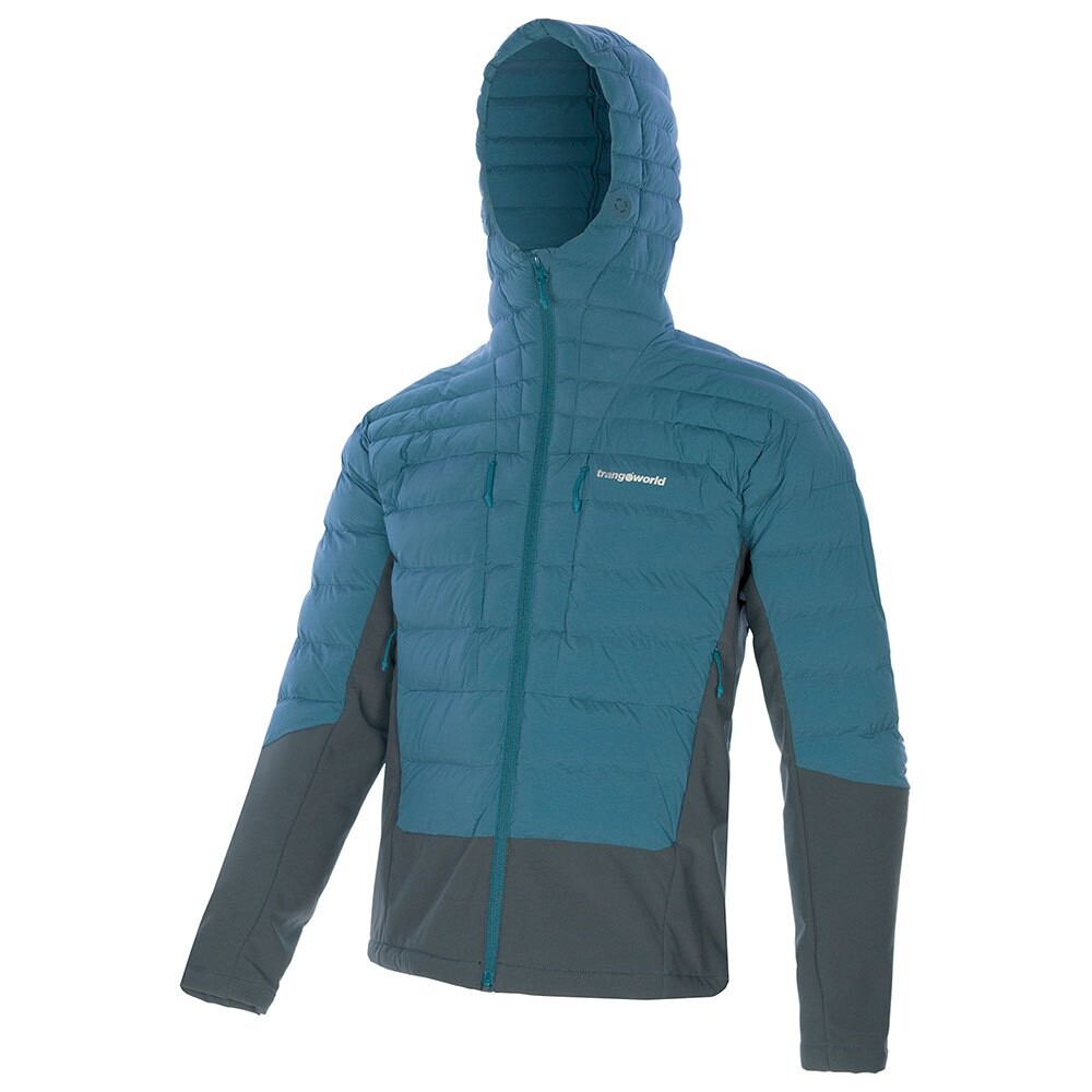 Куртка Trangoworld Beraldi KB, синий 
Куртка Trangoworld Beraldi KB, синий