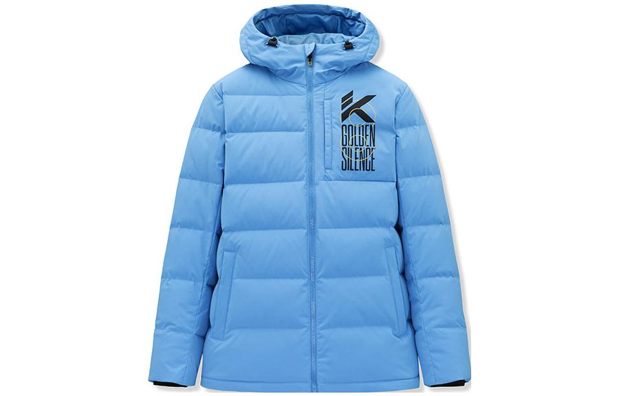 Пуховик Anta мужской светло-фиолетовый синий
Пуховик Anta мужской светло-фиолетовый синий