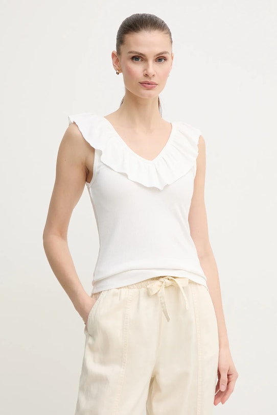 Топ MILLIE Pepe Jeans, бежевый
Топ MILLIE Pepe Jeans, бежевый