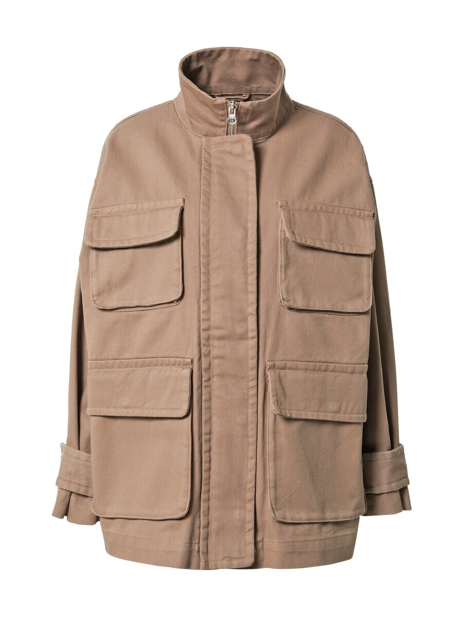 Всесезонная куртка Monki Between-Season Jacket, светло-коричневый
Всесезонная куртка Monki Between-Season Jacket, светло-коричневый