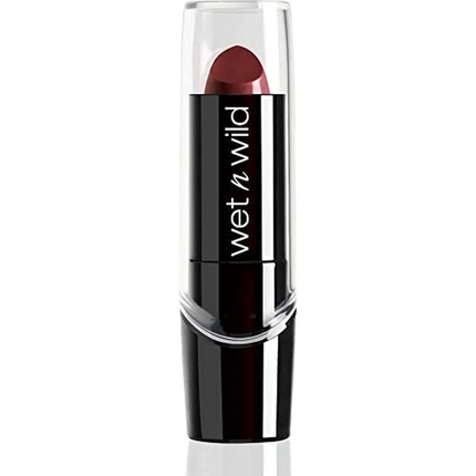 Помада Wet N Wild Silk Finish, цвет темный винный Markwins
Помада Wet N Wild Silk Finish, цвет темный винный Markwins
