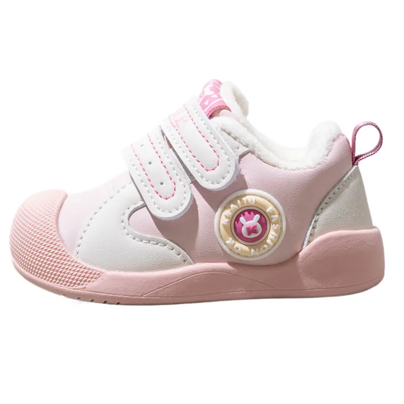 Обувь для младенцев и малышей Bradmiller, розовый
Обувь для младенцев и малышей Bradmiller, розовый