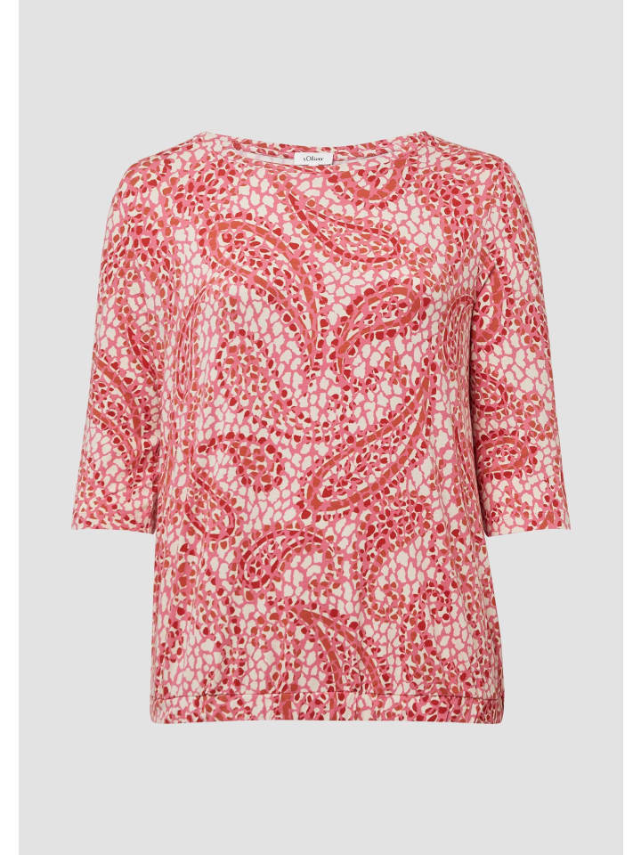 Футболка в цвете 33A0_raspberry s.Oliver, Красный, Футболка в цвете 33A0_raspberry s.Oliver
Футболка в цвете 33A0_raspberry s.Oliver, Красный, Футболка в цвете 33A0_raspberry s.Oliver