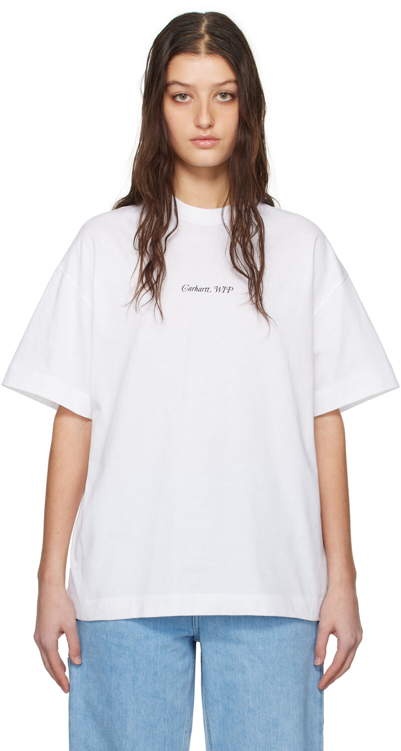 Футболка Harttbreaker Carhartt Work In Progress
Футболка Harttbreaker Carhartt Work In Progress