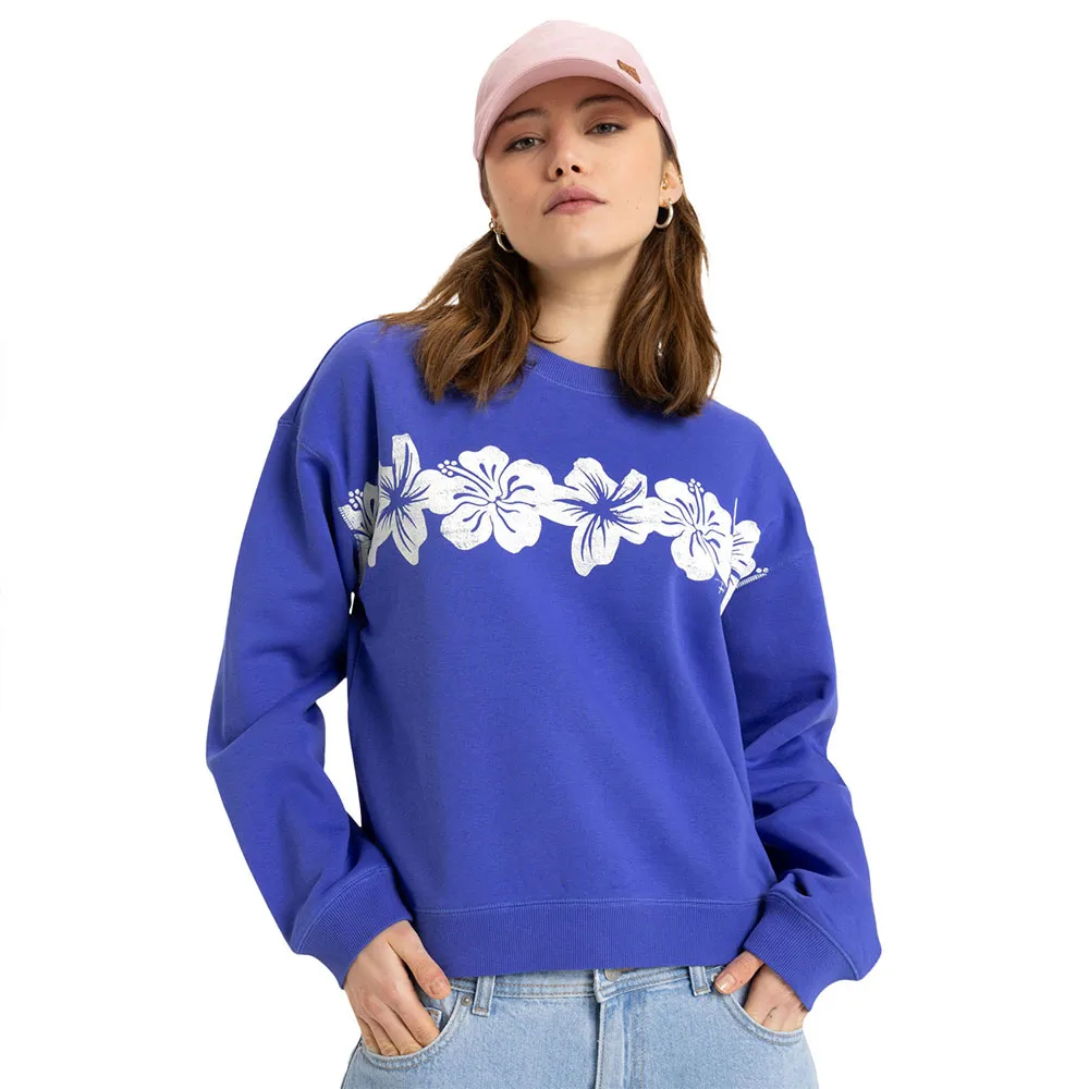 Толстовка Roxy Perfect Place Brushed, синий
Толстовка Roxy Perfect Place Brushed, синий