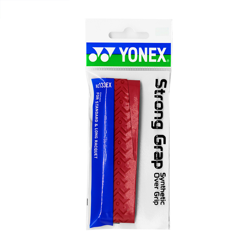 Лента для рукоятки бадминтонной ракетки Polyurethane тонкая YONEX, Burgundy
Лента для рукоятки бадминтонной ракетки Polyurethane тонкая YONEX, Burgundy