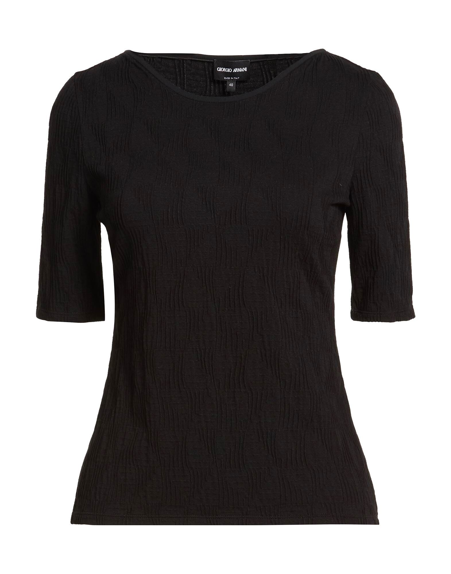 Футболка Giorgio Armani, черный
Футболка Giorgio Armani, черный