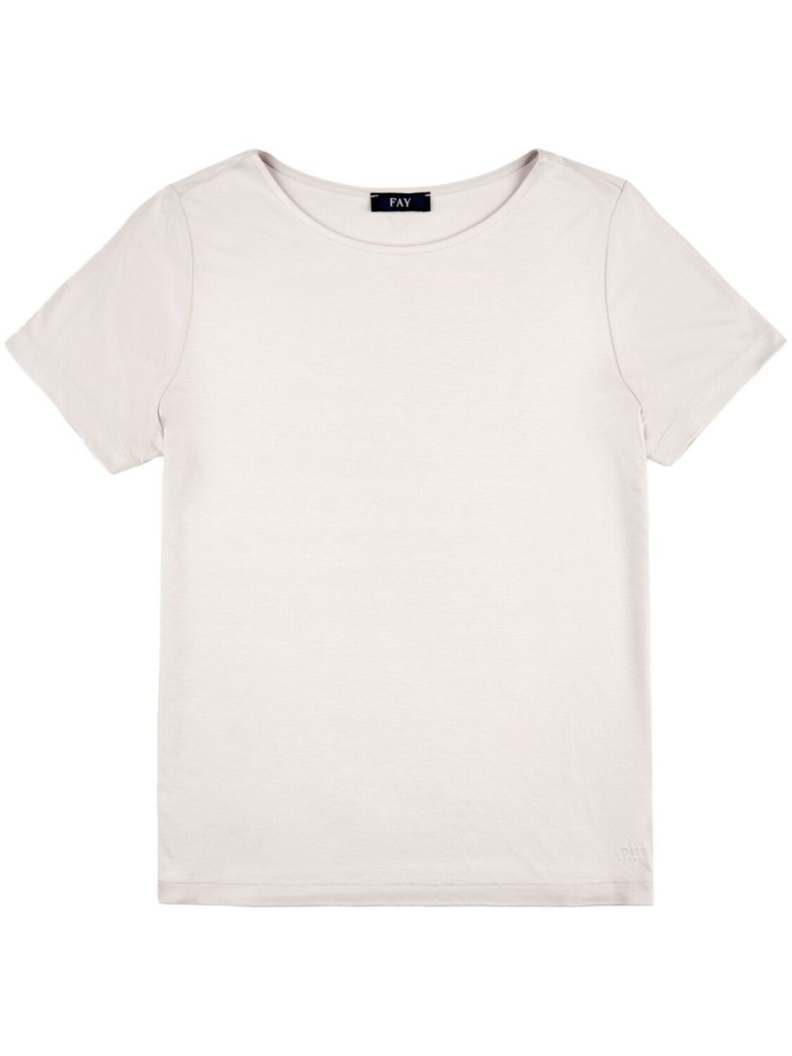 Fay футболка с короткими рукавами, нейтральный
Fay футболка с короткими рукавами, нейтральный