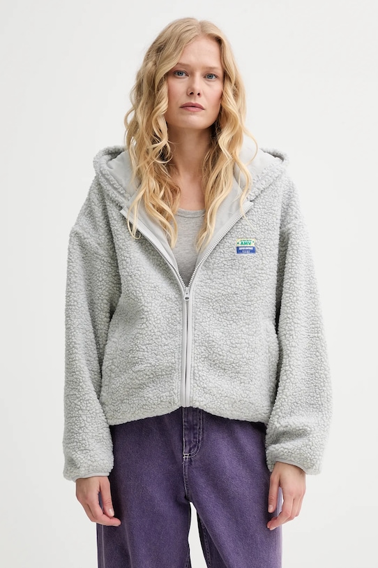 Толстовка American Vintage, серый
Толстовка American Vintage, серый