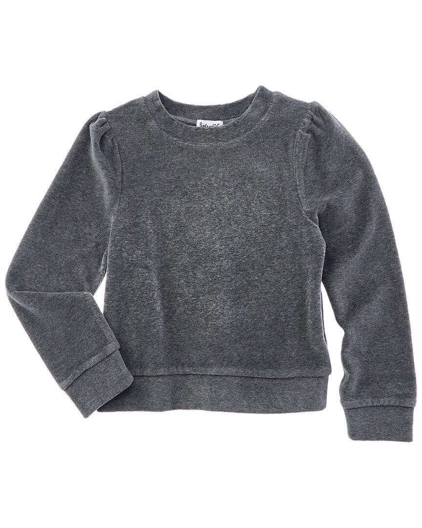 Великолепная велюровая толстовка Splendid, серый
Великолепная велюровая толстовка Splendid, серый