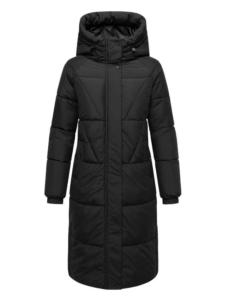 Зимнее пальто Marikoo, черный
Зимнее пальто Marikoo, черный