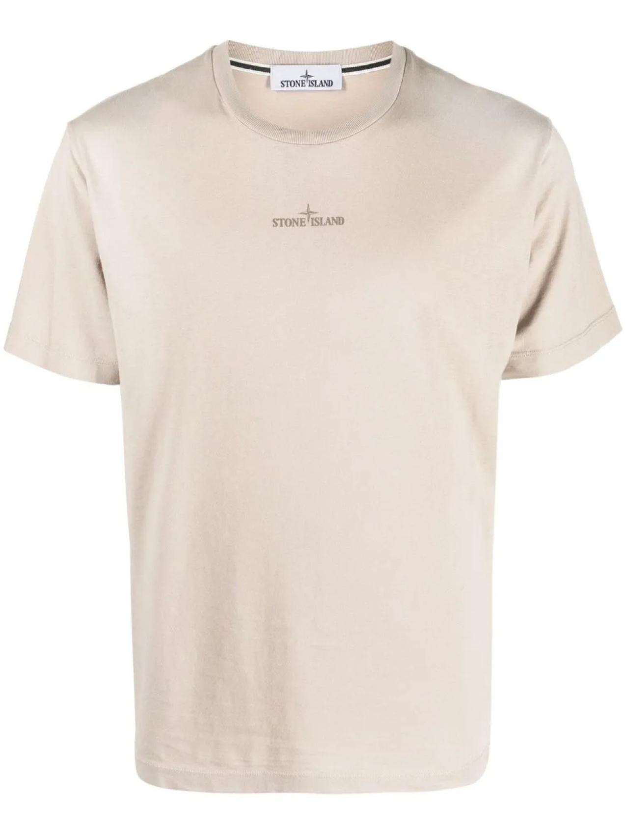 Stone Island футболка с логотипом, коричневый
Stone Island футболка с логотипом, коричневый