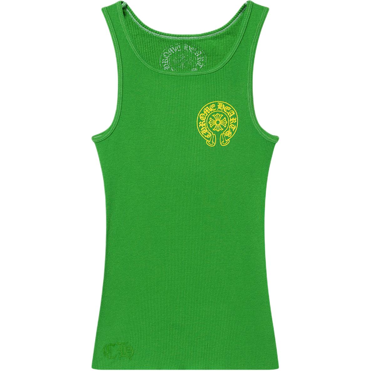 Chrome Hearts Женский зеленый топ
Chrome Hearts Женский зеленый топ