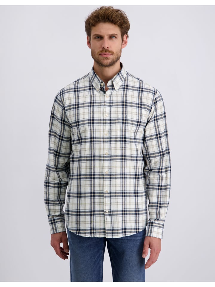 Pierre Cardin Рубашка цвета слоновой кости
Pierre Cardin Рубашка цвета слоновой кости